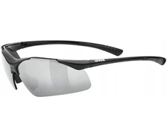 Akiniai Uvex Sportstyle 223 juodas