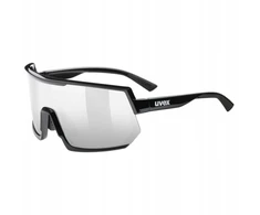 Akiniai Uvex Sportstyle 235 juodas / veidrodinis sidabrinis