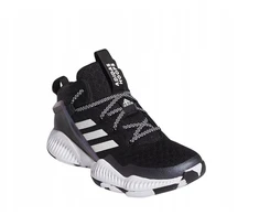 Sportiniai batai paaugliams Adidas Lockdown J Juodas FZ1696