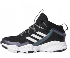 Sportiniai batai paaugliams Adidas Lockdown J Juodas FZ1696