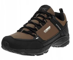 Sportiniai batai vyrams DK Predator Low Juodas Brown 1096BROWN, rudi