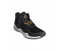 Sportiniai bateliai vaikams Adidas Deep Threat Primeblue Jr S29014, juodi