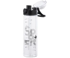 Gertuvė Banquet Sportinis butelis atsigėrimui "Free MInd" 750ml