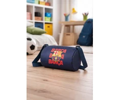 Sportinis krepšys FC Barcelona Barca Laliga futbolo licencija
