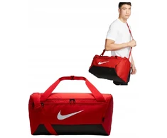 Sportinis maišas Nike Brasilia S BA5957 657 - Raudona