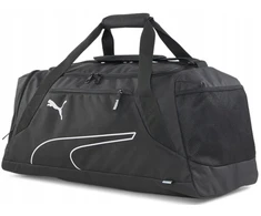 Sportinis krepšys Puma Fundamentals Sports Bag M, juodas
