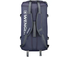 Sportinis krepšys Wenger, XC Hybrid 3-Way Carry Duffe 61L, tamsiai mėlynos spalvos