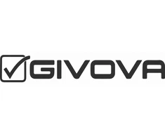 Sportinis kuprinė - GIVOVA - Europa - Juoda - 46x32x20 cm - Avalynės skyrius