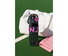 Sportinis vandens butelis, vandens butelis mokyklai ir sporto salei, 680 ml, su Kite sieteliu