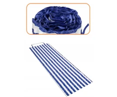 Springos BEACH MAT, ROCKY BEACH paminkštinimo putplasčio čiužinys 180x60cm MINKŠTAS