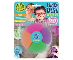 Sprytne Dzieciaki Smart Kids Neoninės šokinėjančios putos