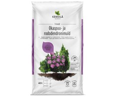 Spygliuočių ir rododendrų žemė KEKKILA, 40 L