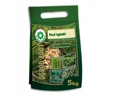 Spygliuočių trąšos 5kg SIARKOPOL
