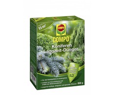 Spygliuočių trąšos COMPO, ilgalaikio veikimo, 850 g