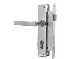 Kurzemes Įleidžiama spyna ZV-45 406Z-35802/C cinkuota, be mechanizmo, 72 mm