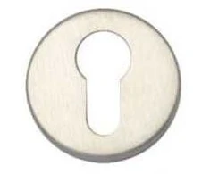 Spynos cilindras FORTEX 32E, 30 x 40 mm, 3 raktai, chromo sp.