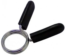Spyruoklinis užraktas 30 mm grifui inSPORTline