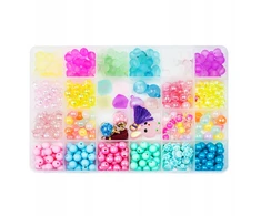 SquishySquishies KAROLIŲ RINKINYS KARALIUKAI APYRANKĖMS GAMINTI