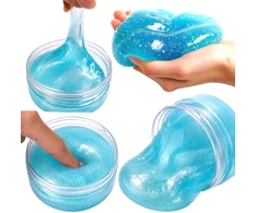 Squishysquishies SLIME sensorinė masė KAWAII JAPAN STYLE SI gelis