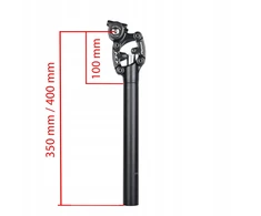 SR Suntour NCX pakabos sėdynės stulpas 27,2 mm x 350 mm