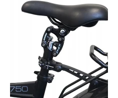 SR Suntour NCX pakabos sėdynės stulpas 27,2 mm x 350 mm