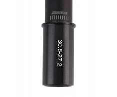 SR Suntour NCX pakabos sėdynės stulpas 27,2*350mm