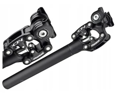 SR Suntour NCX pakabos sėdynės stulpas 27,2*350mm