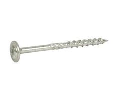 Sraigtai ESSVE CONSTRUCTION-WAF 6,0X50 EZP-100