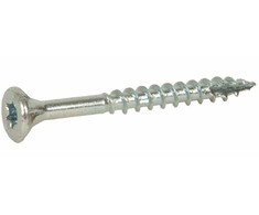 Sraigtai ESSVE ESSDRIVE cinkuoti 3,5 x 40(200vnt.)