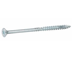 Sraigtai ESSVE ESSDRIVE cinkuoti 4,0x35 FZB-200