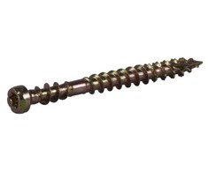 Varžtas Essve TX 10 10003690, 42 mm x 3.9 mm x 3.9 mm