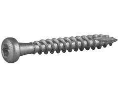 Varžtas Essve TX20, 5 x 40 mm, 20 vnt.