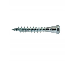 Sraigtai kampams, pusapvale galvute 5,0 x 40, 250 vnt, + BIT TORX20