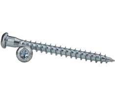 Sraigtai kampams, pusapvale galvute 5,0 x 50, 250 vnt,+ BIT TORX20