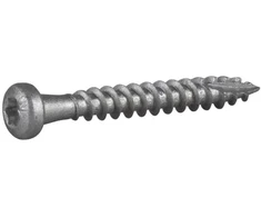 Sraigtai kampams, pusapvale galvute 5,0 x 40, 250 vnt, + BIT TORX20