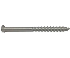 Sraigtas į porėtą betoną FIBO TX30, 8 x 110 mm