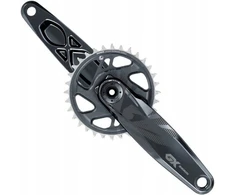 Švaistiklis SRAM Crank GX Eagle Boost 148 DUB 12s 170 w Direct Mount 32t X-SYNC 2 Chainring Lunar (DUB Cups/Bearings Not Included)