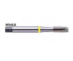 EXACT GMBH Sriegiklis Exact M5x0,8 HSSG-E art 206 M5x0,8mm
