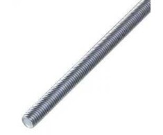 Sriegtas strypas DIN975, 18 x 2000, cinkuotas