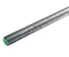 Sriegtas strypas DIN975, 20 x 2000, cinkuotas