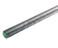 Sriegtas strypas DIN975, M16 x 1000 mm, nerūdijantis plienas