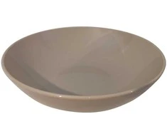 Sriubinė lėkštė Alfa Unsa Madencilik 22cm šviesiai ruda
