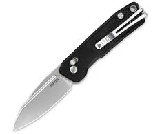 SRM 7229-GB Scout sulankstomas peilis - G10 rankena ir 14C28N plienas