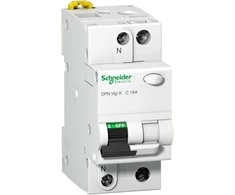 Schneider Electric Srovės nuotėkio relė SCHNEIDER, 1P+N, 16A, 30mA; A9D21616