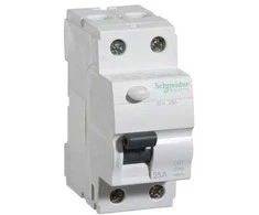 Schneider Electric Schneider Srovės nuotėkio relė Acti 9 (25A; 30mA AC; 2P)