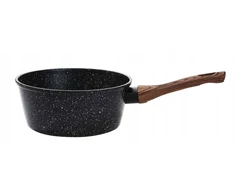 Ssw Berlin Puodas Puodas su rankena MAŽAS PUODAS INDUKCINIS 20CM 2.1L ILGA KOKYBĖ