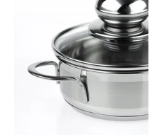 SSW City Kepimo puodas 12 cm 0,6L indukcinis