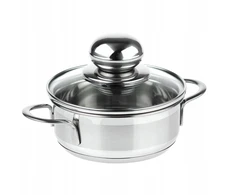 SSW City Kepimo puodas 12 cm 0,6L indukcinis