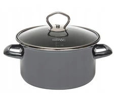 SSW Emaliuotas puodas - 20 cm