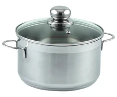 SSW Nerūdijančio plieno puodas 14cm 1,2l